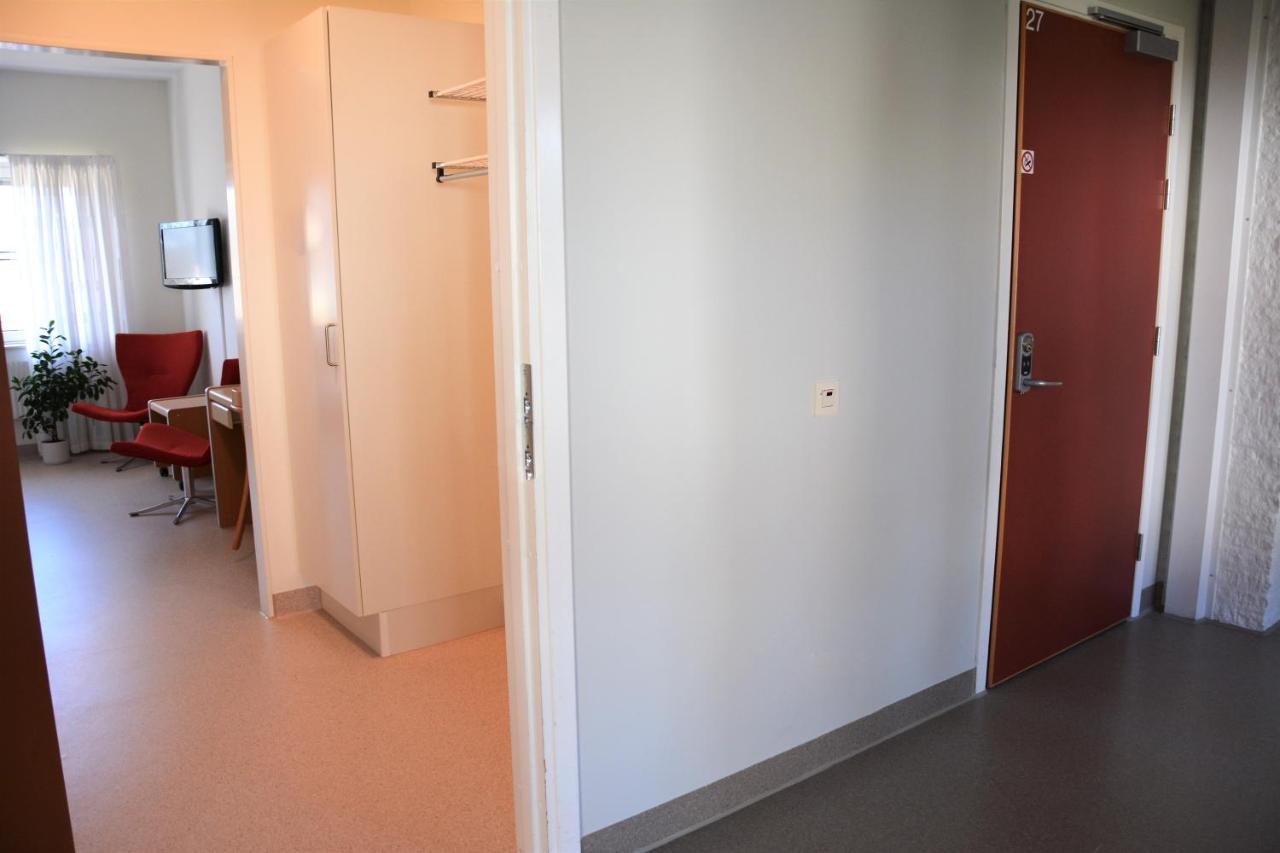 Katrinebergs Folkhoegskola B&B Vessigebro Εξωτερικό φωτογραφία