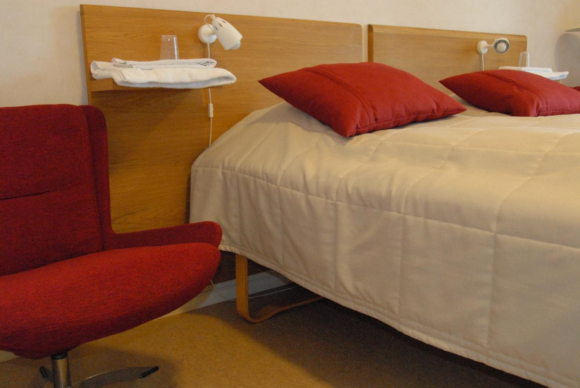 Katrinebergs Folkhoegskola B&B Vessigebro Εξωτερικό φωτογραφία