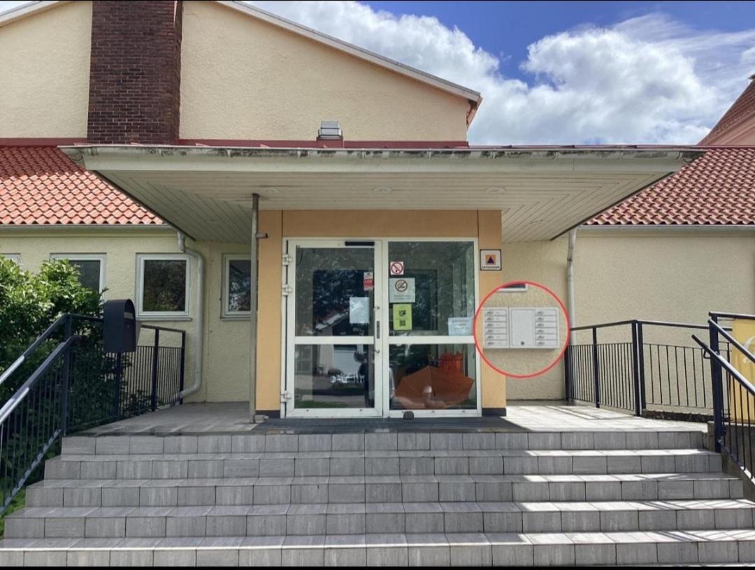 Katrinebergs Folkhoegskola B&B Vessigebro Εξωτερικό φωτογραφία