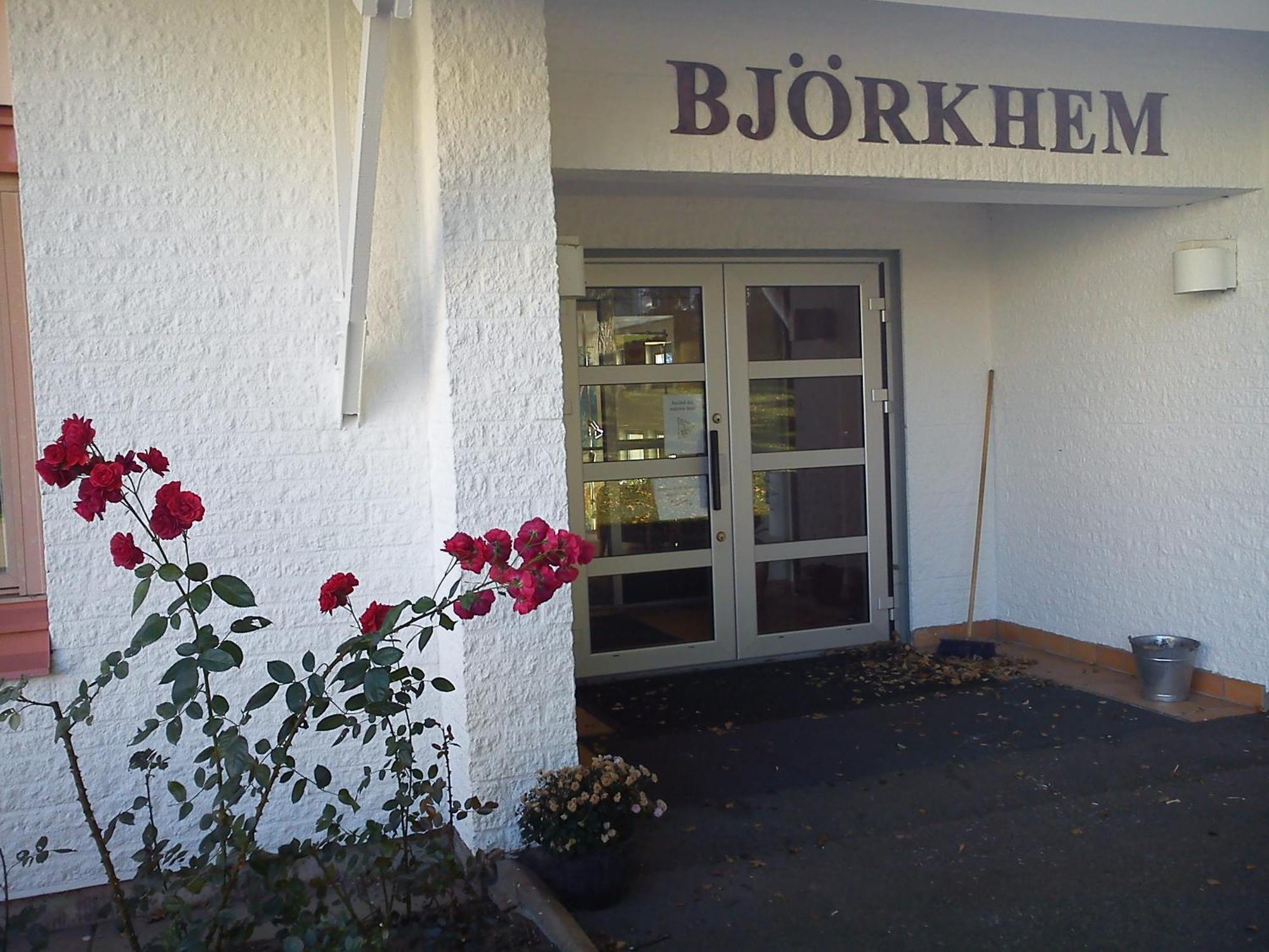 Katrinebergs Folkhoegskola B&B Vessigebro Εξωτερικό φωτογραφία